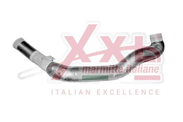 Tube d'échappement XXLMARMITTEITALIANE A9172