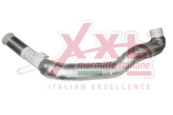 Tube d'échappement XXLMARMITTEITALIANE A9312