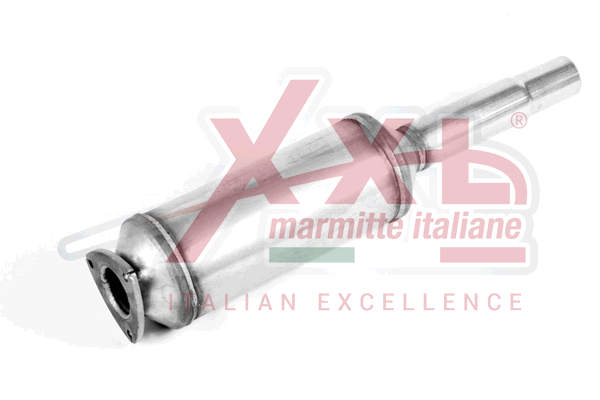 Filtre à particules / à suie, échappement Fiat GRANDE PUNTO · Fiat PUNTO Hatchback Van · Alfa Romeo MITO