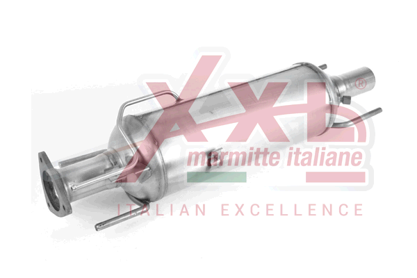 Filtre à particules / à suie, échappement Alfa Romeo 159 · Alfa Romeo 159 Sportwagon · Alfa Romeo BRERA