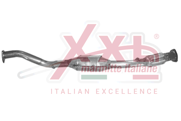 Catalyseur Peugeot BOXER Bus · Fiat DUCATO Van · Fiat DUCATO Bus