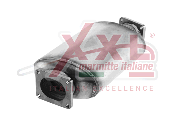 Filtre à particules / à suie, échappement Bmw X5 · Bmw 5 · Bmw 5 Touring