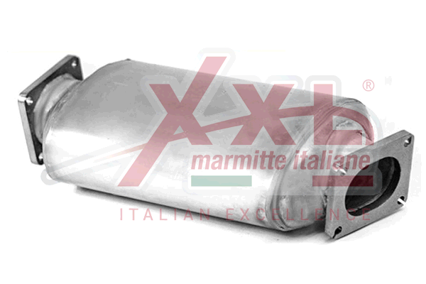Filtre à particules / à suie, échappement Bmw X3 · Bmw 5 · Bmw 5 Touring