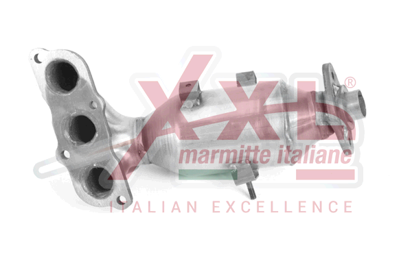 Filtre à particules / à suie, échappement Citroën C1 · Peugeot 107 · Toyota AYGO