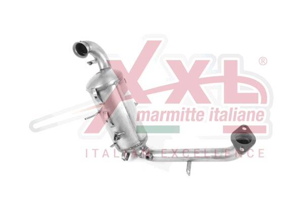 Filtre à particules / à suie, échappement Volvo C30 · Mazda 3 Saloon · Mazda 3