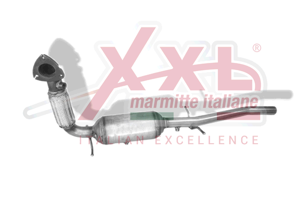 Filtre à particules / à suie, échappement Ford TRANSIT Van · Ford TRANSIT Bus · Ford TRANSIT TOURNEO Bus
