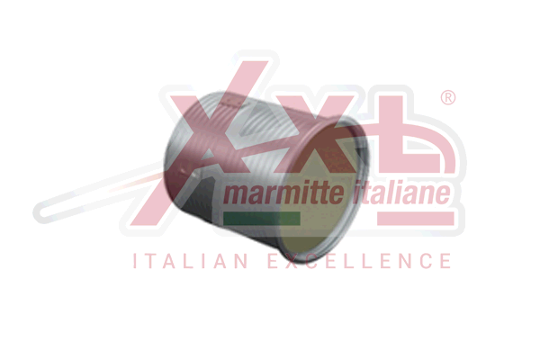 Filtre à particuliers XXLMARMITTEITANE FI025