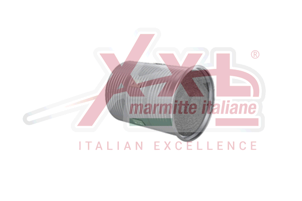 Filtre à particuliers XXLMARMITTEITANE FI028