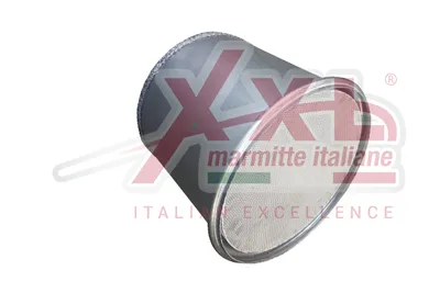 Filtre à particuliers XXLMARMITTEITANE FI029
