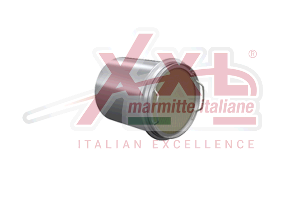 Filtre à particuliers XXLMARMITTEITANE FI030