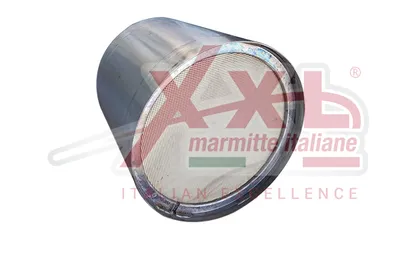 Filtre à particuliers XXLMARMITTEITANE FI033