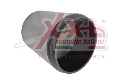 Filtre à particuliers XXLMARMITTEITANE FI034