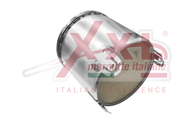 Filtre à particuliers XXLMARMITTEITANE FI035