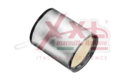 Filtre à particuliers XXLMARMITTEITANE FI038
