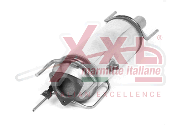 Filtre à particules / à suie, échappement Opel SIGNUM Hatchback · Opel VECTRA C Estate · Opel VECTRA C