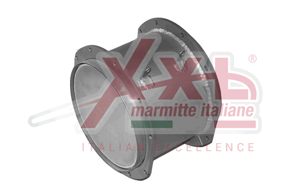 Filtre à particuliers XXLMARMITTEITANE IS001