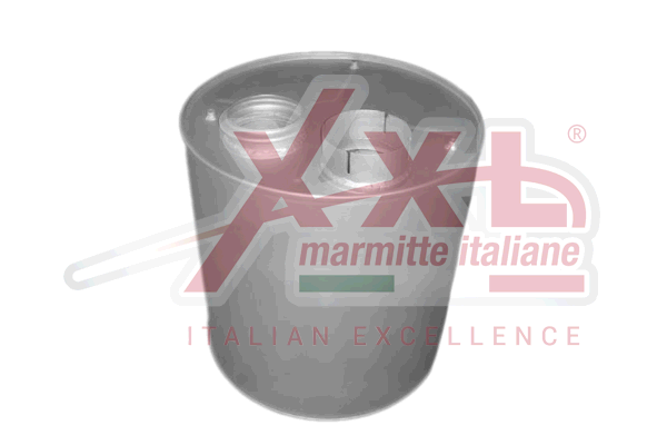 silencieux du milieu XXLMARMITTEITALIANE K0020