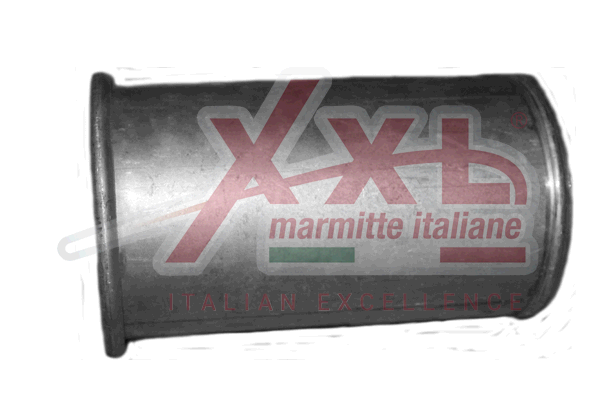 Tube d'échappement XXLMARMITTEITALIANE K4009