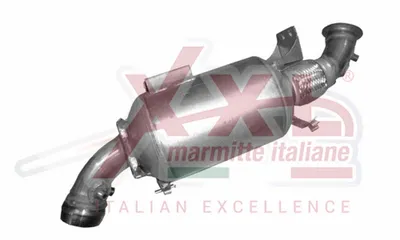 Catalyseur Vw CRAFTER 30-35 Bus · Vw CRAFTER 30-50 Van · Vw CRAFTER 30-50 Platform/Chassis