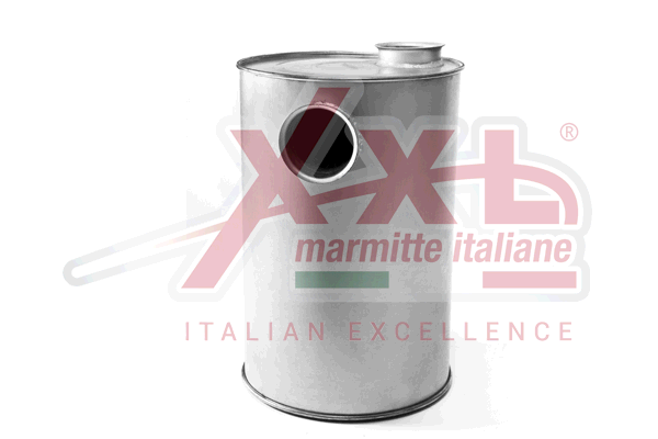 Tube d'échappement XXLMARMITTEITALIANE K8452