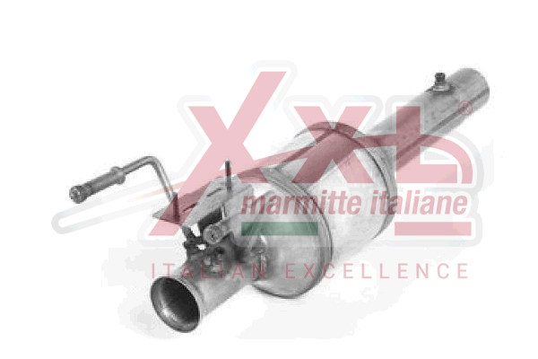 Catalyseur Mercedes-Benz SPRINTER 3-t Van · Mercedes-Benz SPRINTER 3-t Platform/Chassis · Mercedes-Benz SPRINTER 3,5-t Van