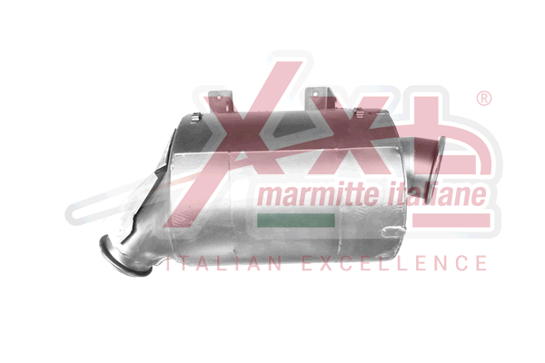 Catalyseur XXLMARMITTEITANE KAT0412