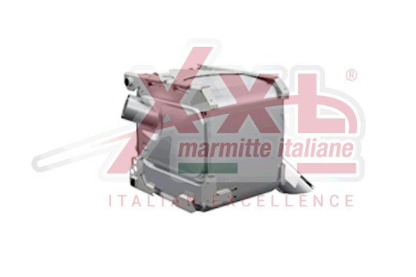 Catalyseur XXLMARMITTEITANE KAT9194
