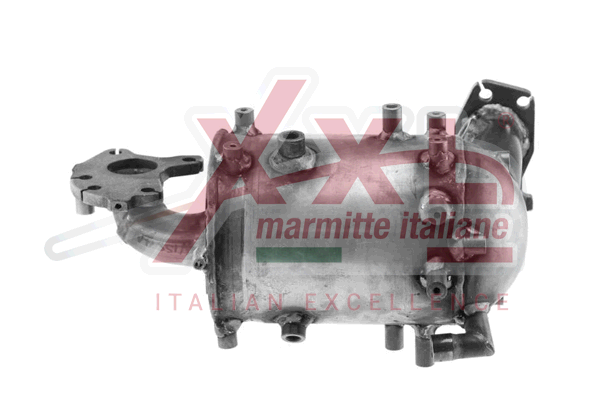 Filtre à particuliers XXLMARMITTEITANE NS004