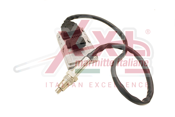 Capteur NOx, Catalyseur NOx XXLMARMITTEITANE NX014