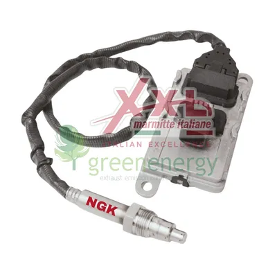 Capteur NOx, Catalyseur NOx XXLMARMITTEITANE NX026
