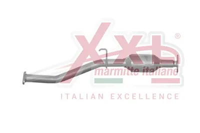 Catalyseur XXLMARMITTEITALIANE PO011