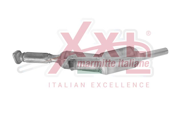 Filtre à particuliers XXLMARMITTEITALIANE RN008