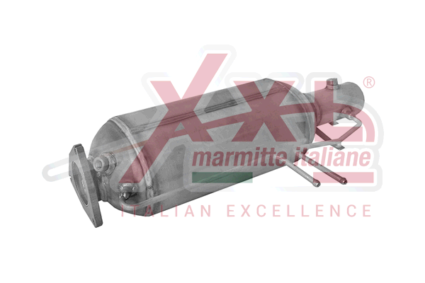 Filtre à particuliers XXLMARMITTEITANE RR002