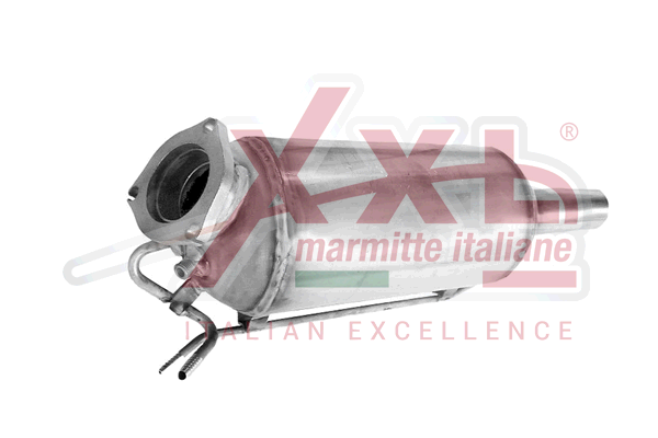 Filtre à particuliers XXLMARMITTEITANE SK001