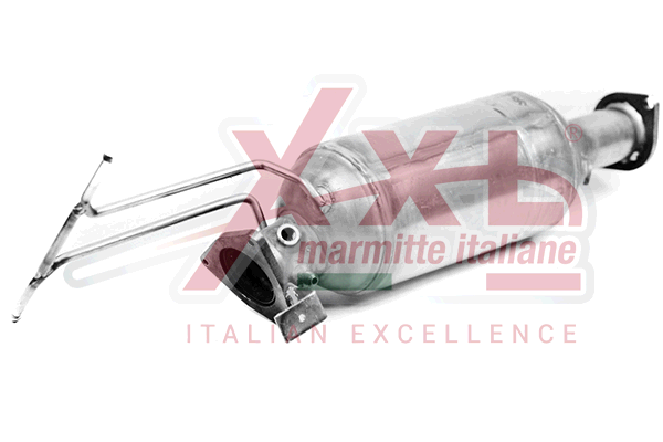 Filtre à particules / à suie, échappement Volvo V70 II · Volvo XC70 I Cross Country · Volvo XC90 I