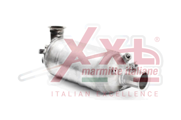 Filtre à particules / à suie, échappement Vw MULTIVAN T5 · Vw TRANSPORTER T5 Bus · Vw TRANSPORTER T5 Van