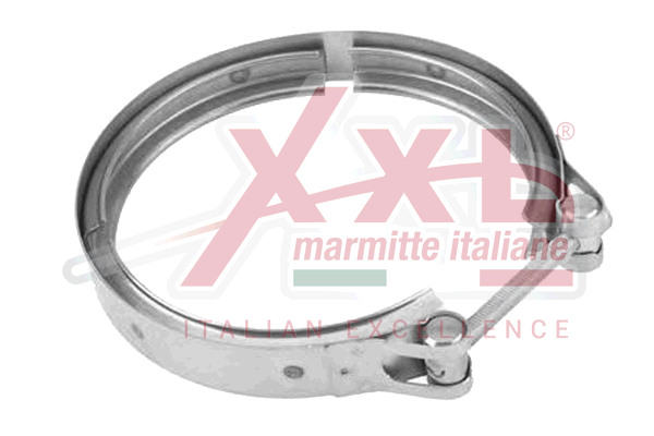 Pièces de fixation, système d'échappement XXLMARMITTEITALIANE X05924L