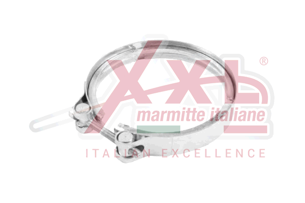 Pièces de fixation, système d'échappement XXLMARMITTEITALIANE X07042L