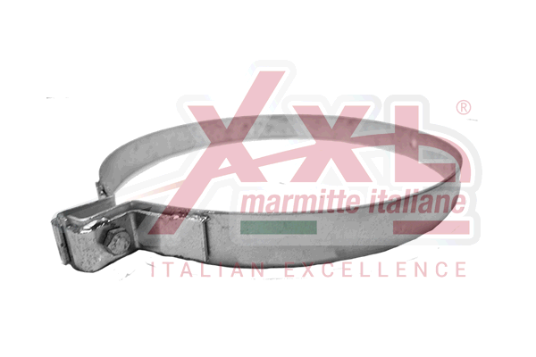 Pièces de fixation, système d'échappement XXLMARMITTEITALIANE X07086L