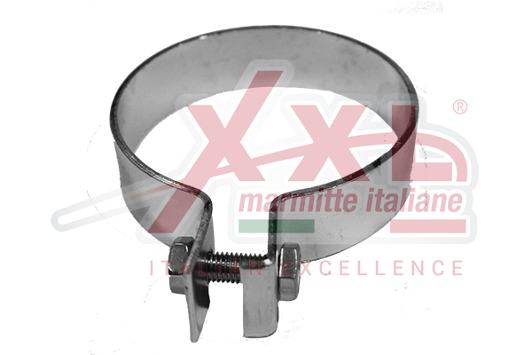 Pièces de fixation, système d'échappement XXLMARMITTEITALIANE X09007L