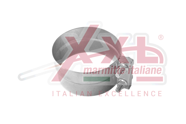 Pièces de fixation, système d'échappement XXLMARMITTEITALIANE X11201L