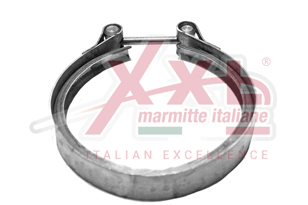 Pièces de fixation, système d'échappement XXLMARMITTEITALIANE X13048L