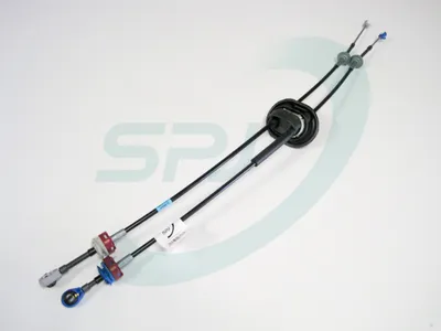 Tirette à câble, boîte de vitesse manuelle Citroën C3 I · Citroën C3 Pluriel · Citroën C2