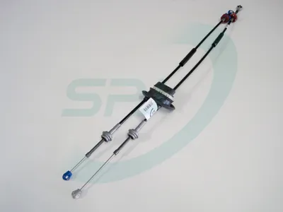 Tirette à câble, boîte de vitesse manuelle Citroën C3 I · Citroën C3 Pluriel · Citroën C2