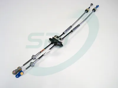 Tirette à câble, boîte de vitesse manuelle Peugeot 308 I · Peugeot 308 SW I