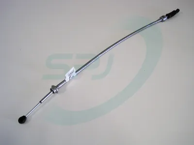 Tirette à câble, boîte de vitesse manuelle Peugeot 406 · Peugeot 406 Break · Peugeot 406 Coupe