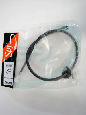 Câble flexible de commande de compteur Renault RAPID Box Body/MPV · Renault 11 · Renault SUPER 5