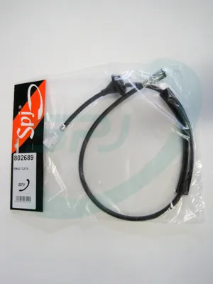 Câble flexible de commande de compteur Renault CLIO I · Renault CLIO I Hatchback Van