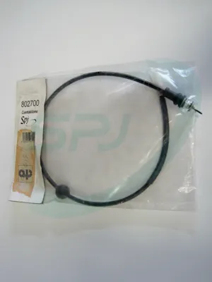 Câble flexible de commande de compteur Citroën AX · Peugeot 106 I · Peugeot 205 II