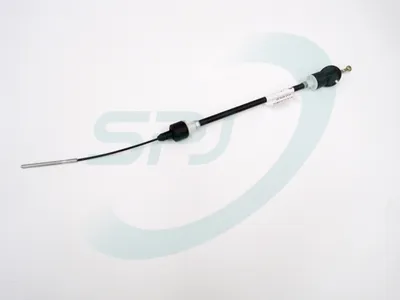 Tirette à câble, commande d'embrayage Seat MALAGA · Seat IBIZA I